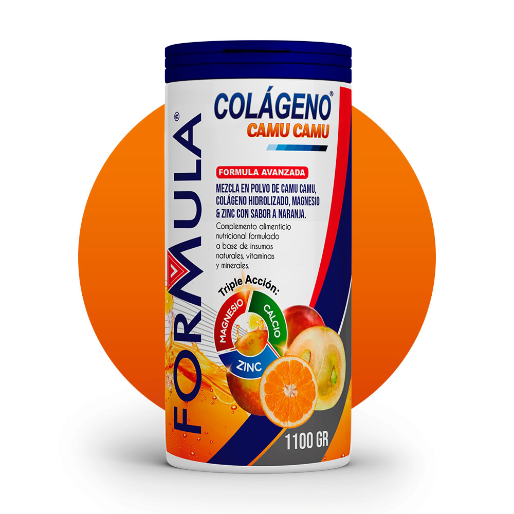 COLÁGENO CAMU CAMU